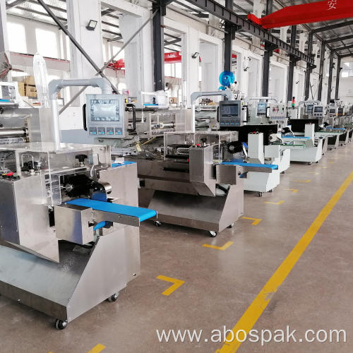 Bostar Automatic Shrink Wrap Packaging Machine for Coconut